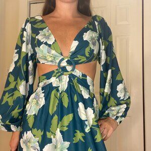 Hello Molly ONLY ME MAXI DRESS